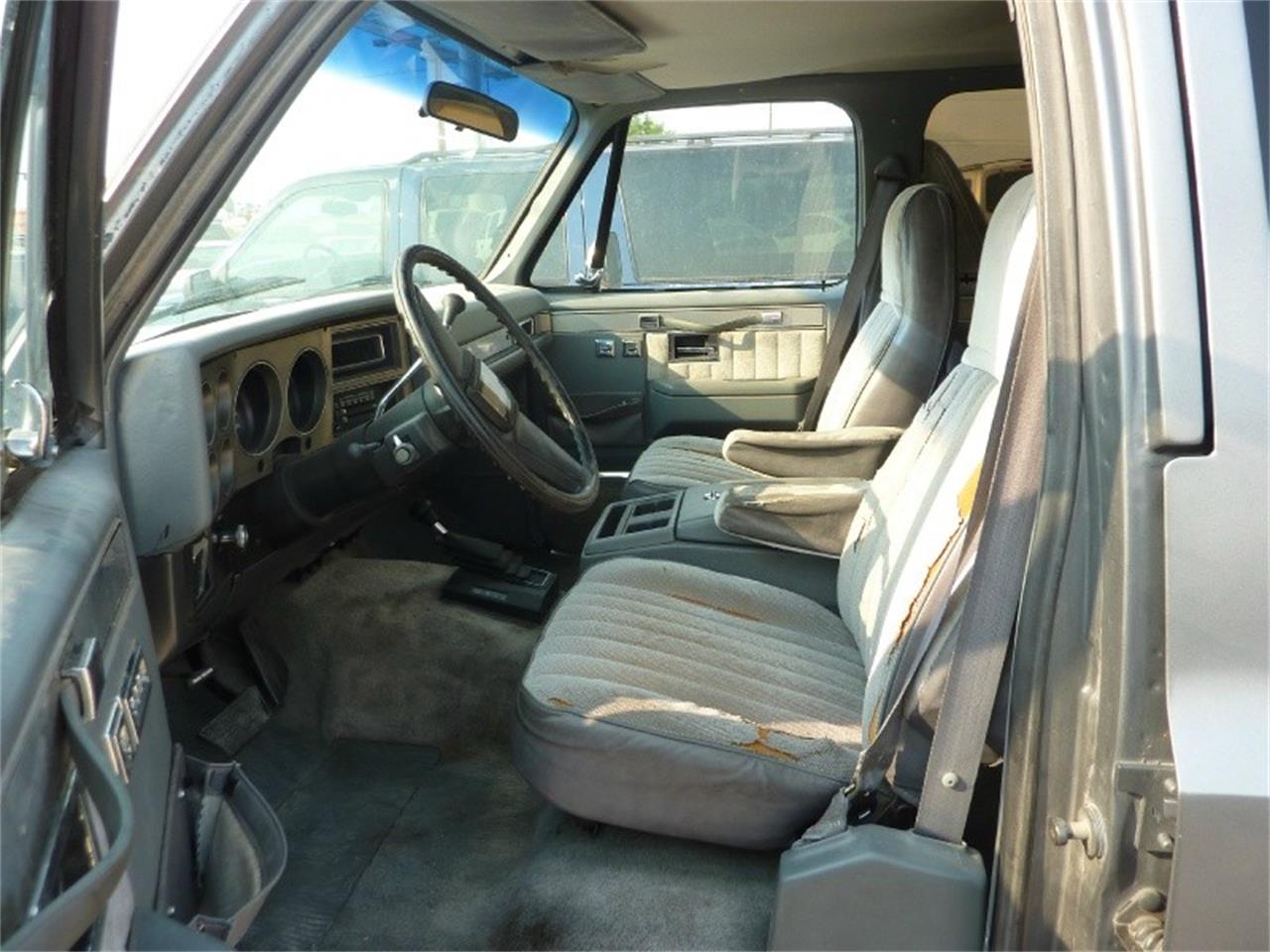 1987 Chevrolet Suburban for sale in Pahrump, NV – photo 51
