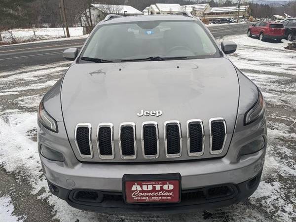2015 Jeep Cherokee Latitude 4WD - - by dealer for sale in Springfield, VT – photo 15