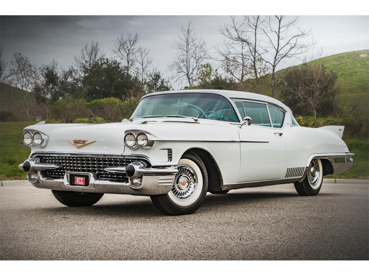 1958 Cadillac Eldorado for sale in Irvine, CA – photo 2
