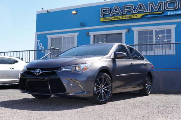 2017 Toyota Camry XSE for sale in Tucson, AZ