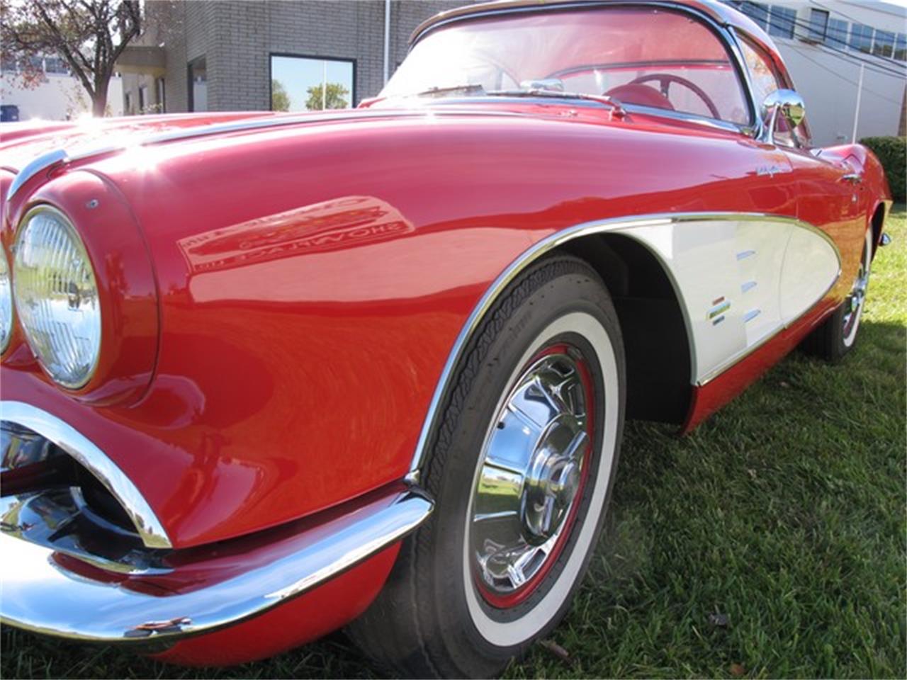 1961 Chevrolet Corvette for sale in Troy, MI – photo 5
