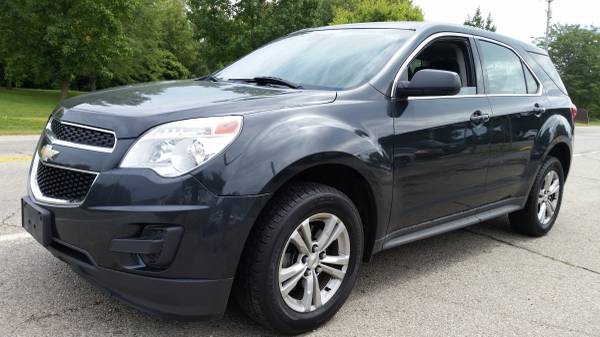 13 CHEVY EQUINOX LS- AUTO, LOADED, CLEAN/ SHARP SUV, GREAT BUY! for sale in Miamisburg, OH – photo 2