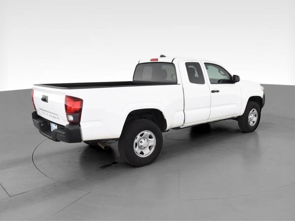 2019 Toyota Tacoma Access Cab SR Pickup 4D 6 ft pickup White -... for sale in Revere, MA – photo 11