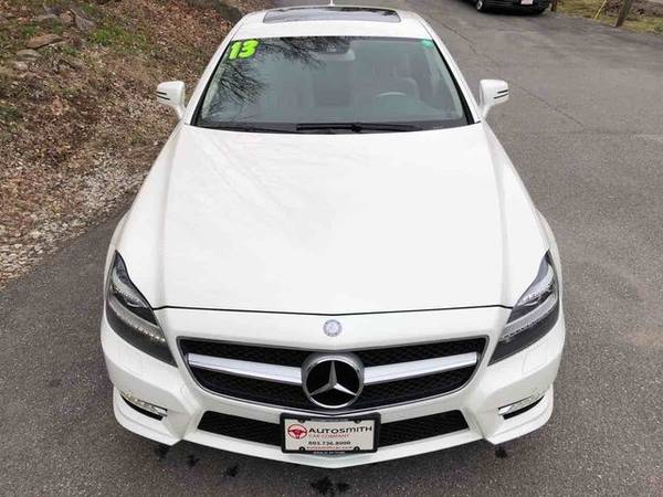 2013 Mercedes-Benz CLS-Class CLS 550 4MATIC Coupe 4D for sale in Epsom, NH – photo 15