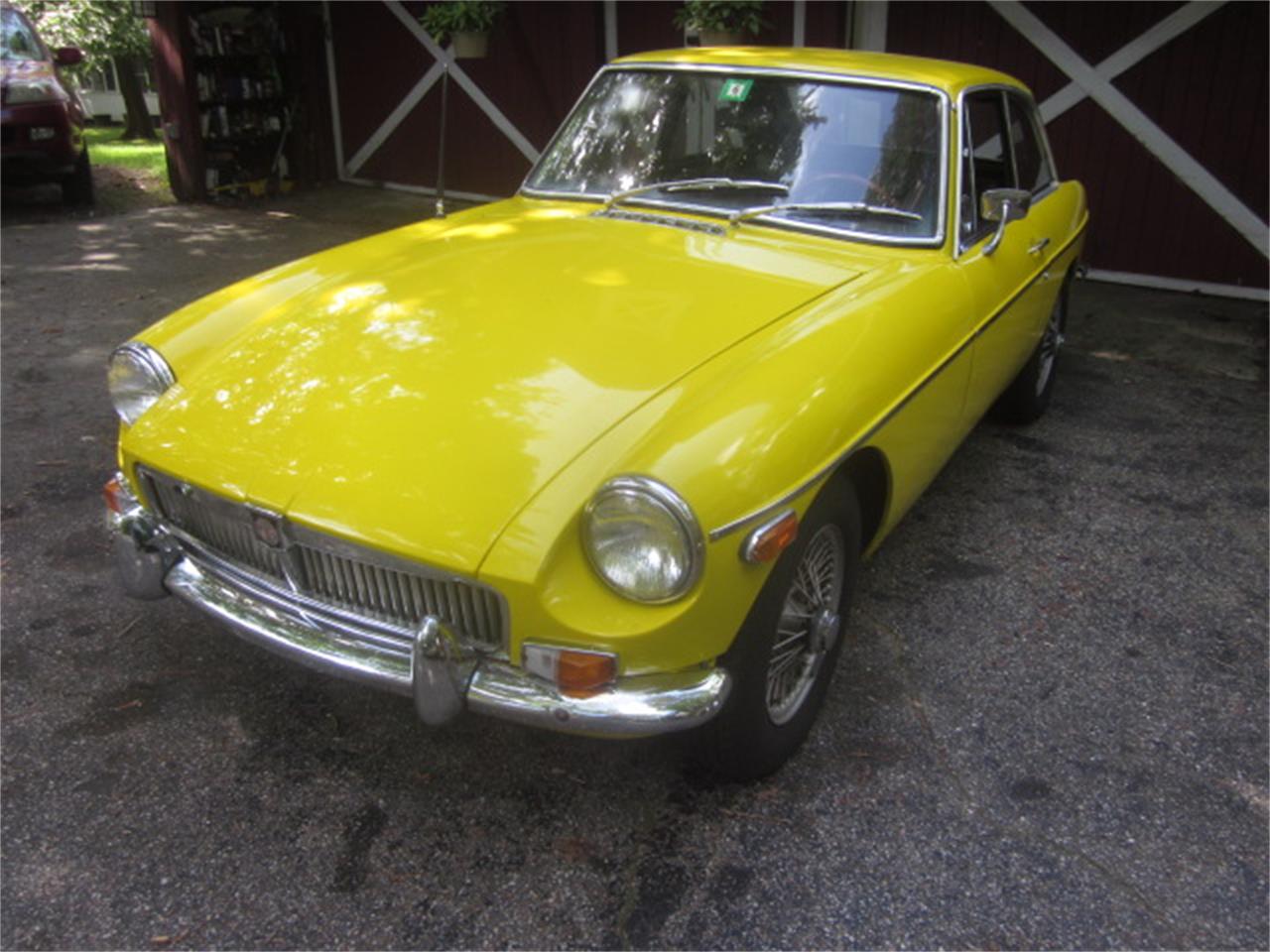 1967 MG MGB GT for sale in Stratford, CT