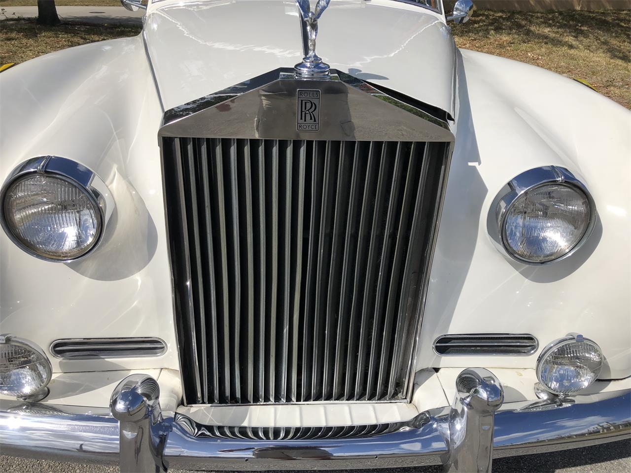 1961 Rolls-Royce Silver Cloud II for sale in Fort Lauderdale, FL – photo 87