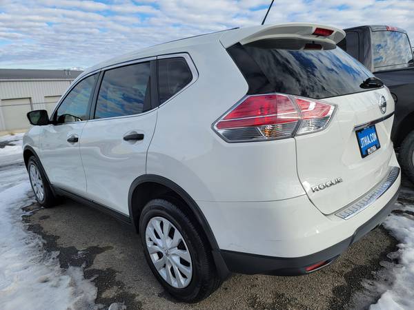 NICE SUV! 2016 Nissan Rogue S 4WD 500Down 332/mo OAC! - cars & for sale in Helena, MT – photo 2