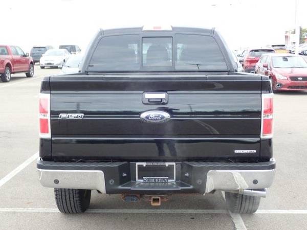 2011 Ford F150 F150 F 150 F-150 truck Lariat (Black) GUARANTEED... for sale in Sterling Heights, MI – photo 7