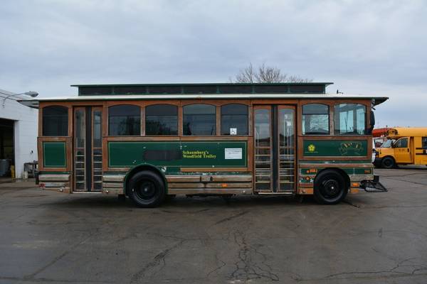 2000 Chance AH28 Trolley - Street Car for sale in Washington, District Of Columbia – photo 4