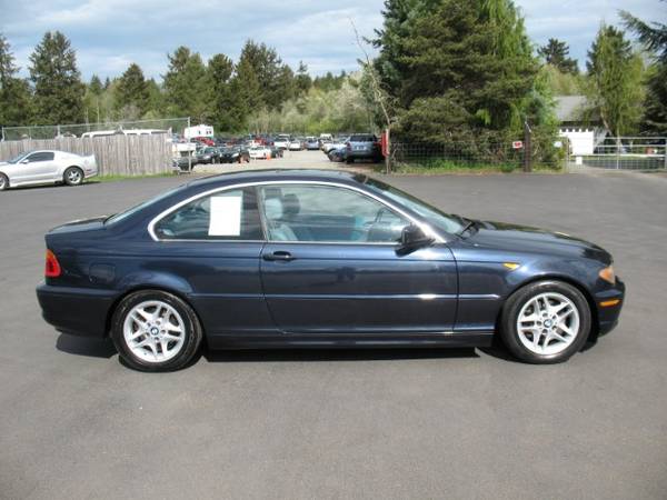 2004 BMW 3-Series 325Ci coupe for sale in Roy, WA – photo 11