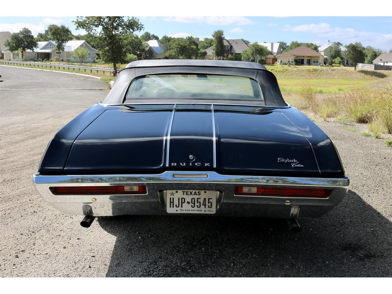 1968 Buick Skylark for sale in Fredericksburg, TX – photo 3