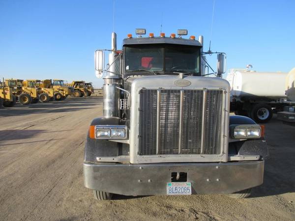 1989 Peterbilt Dump Truck Transfer Set for sale in Coalinga, AZ – photo 2