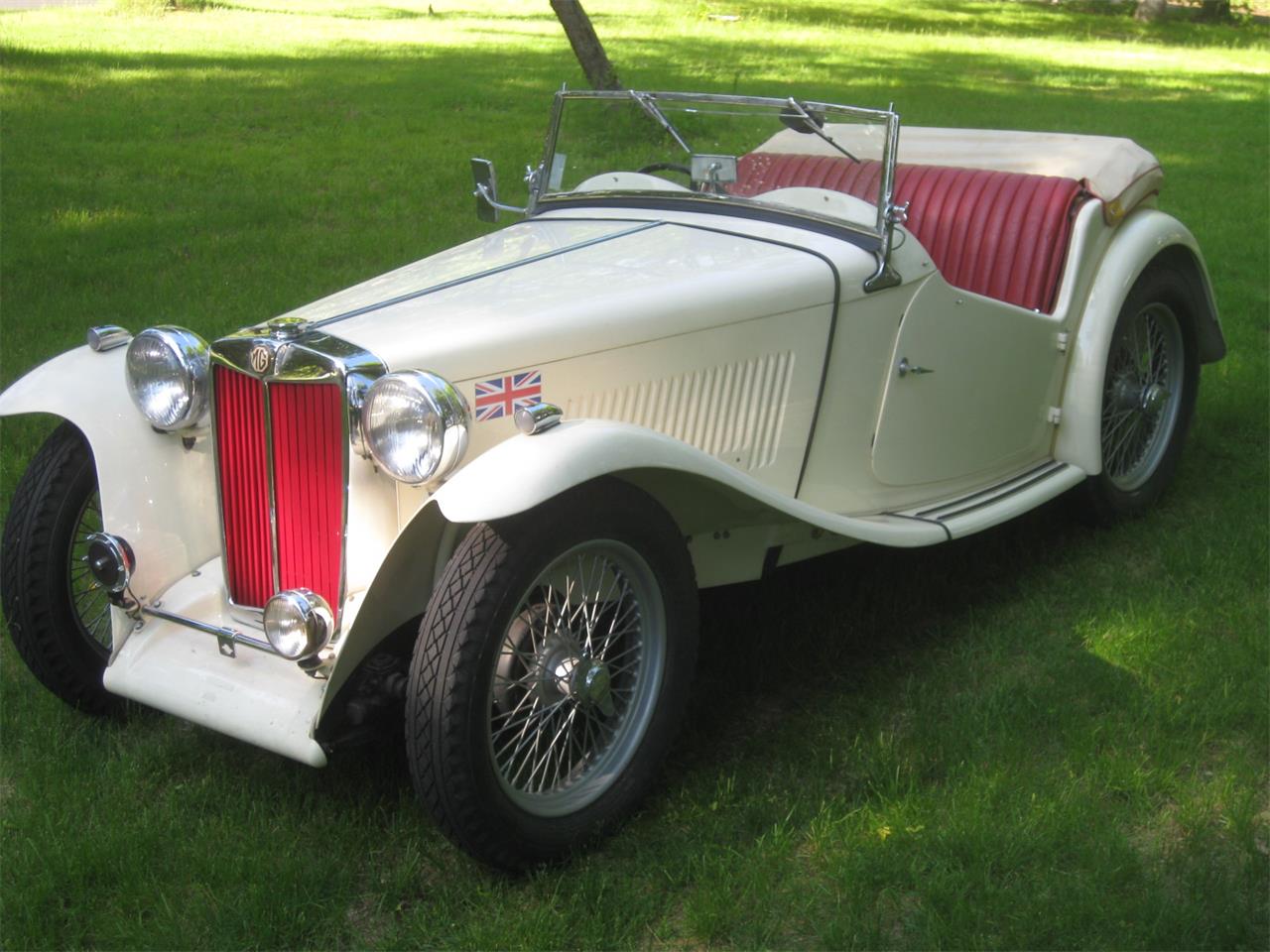 1948 MG TC for sale in Stratford, CT – photo 3