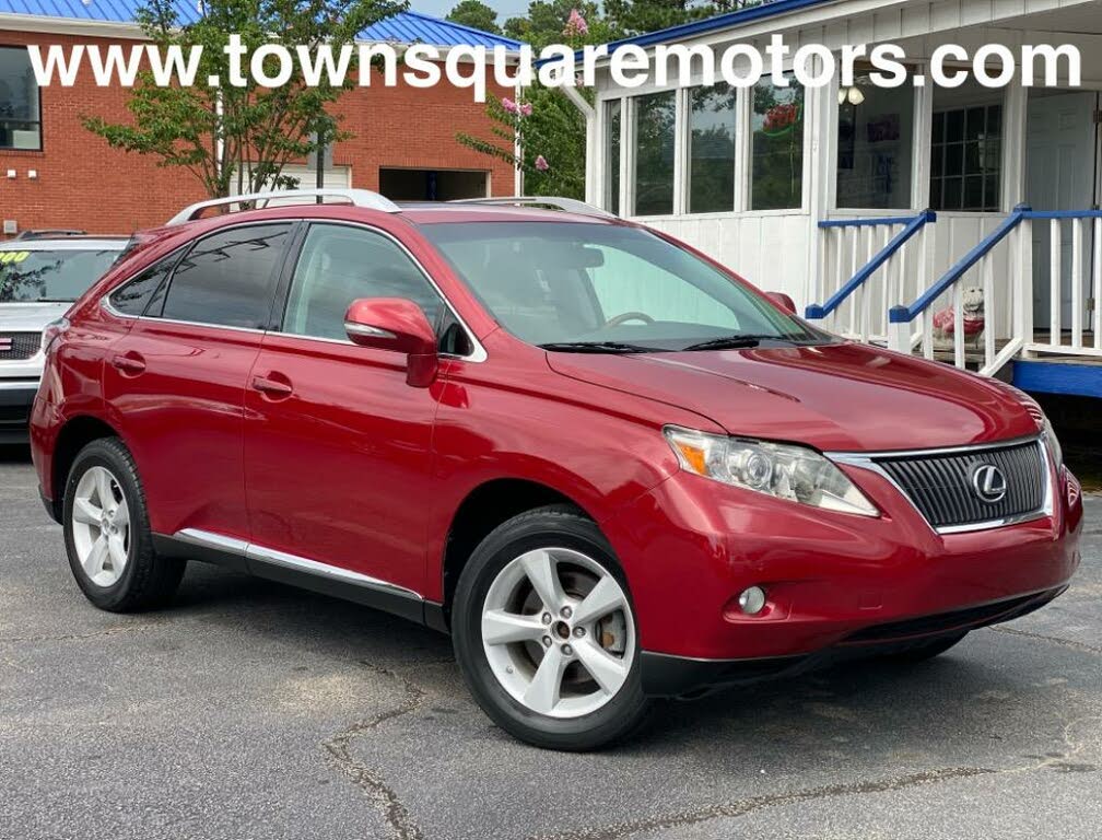 2010 Lexus RX 350 FWD for sale in Lawrenceville, GA