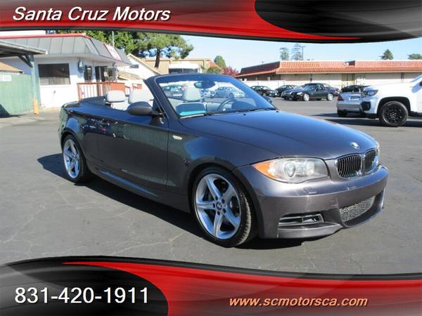 2008 BMW 135i - - by dealer - vehicle automotive sale for sale in Santa Cruz, CA