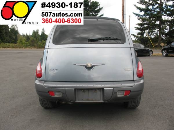 2008 Chrysler PT Cruiser 4dr Wgn Touring - - by dealer for sale in Roy, WA – photo 10