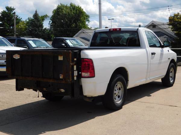2014 Ram 1500 Pickup with a Tommy Lift for sale in Flint, MI – photo 7