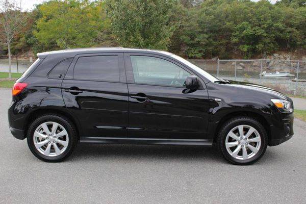 2015 Mitsubishi Outlander Sport ES AWD 4dr Crossover for sale in Beverly, MA – photo 8