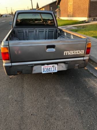 1993 Mazda B2200 Lowrider Mini Truck for sale in Othello, WA – photo 5