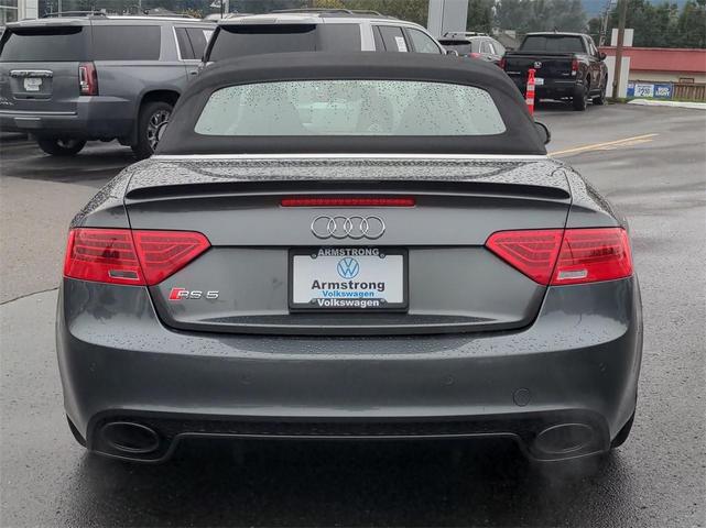 2015 Audi RS 5 4.2 for sale in Gladstone, OR – photo 4