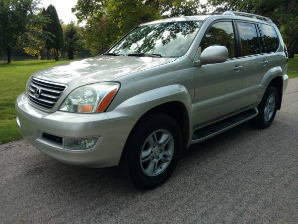 Winter is coming! LEXUS GX470 AWD LOADED DVD, NAVIGATION- 8 SEATS for sale in Fargo, ND – photo 17