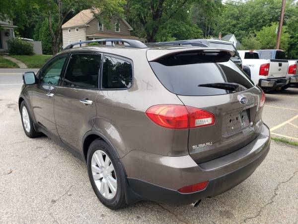 2008 Subaru Tribeca LIMITED low 95k miles - cars & trucks - by... for sale in Rochdale, MA – photo 5