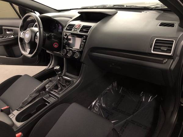 2019 Subaru WRX Crystal Black Silica Great Deal! for sale in Carrollton, OH – photo 19