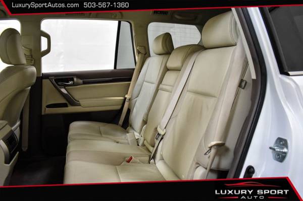 2016 *Lexus* *GX 460* *LOW 39,000 Miles Pearl White ONE for sale in Tigard, OR – photo 9