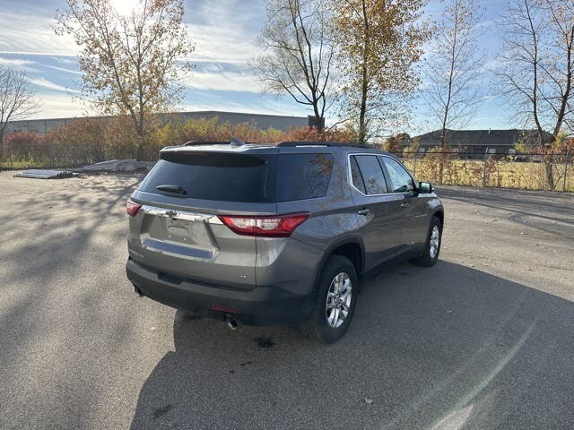 2020 Chevrolet Traverse LT Cloth AWD for sale in Whiteland, IN – photo 3
