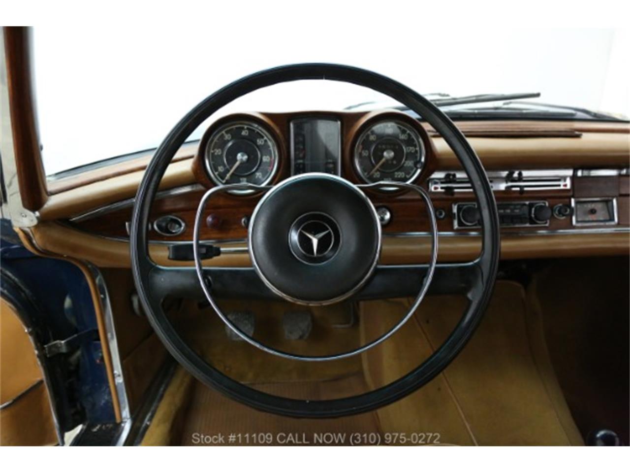 1966 Mercedes-Benz 220SE for sale in Beverly Hills, CA – photo 25