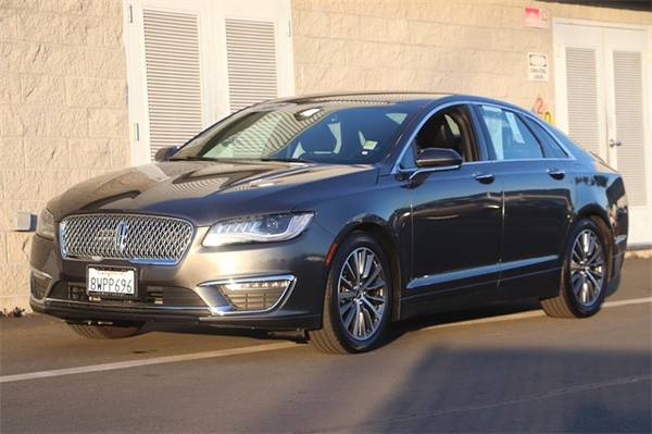 2020 Lincoln MKZ Standard - - by dealer - vehicle for sale in Santa Rosa, CA – photo 11
