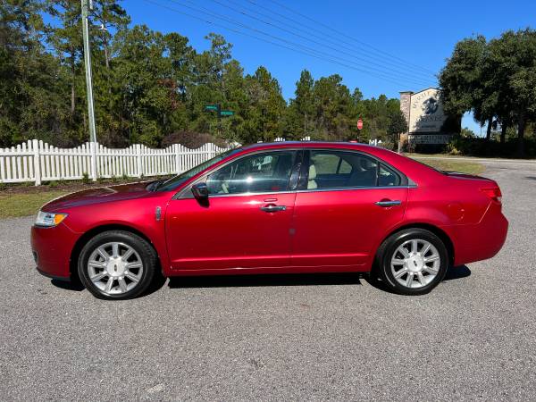 2012 LINCOLN MKZ Base 4dr Sedan stock 12072 - - by for sale in Myrtle Beach, SC – photo 4