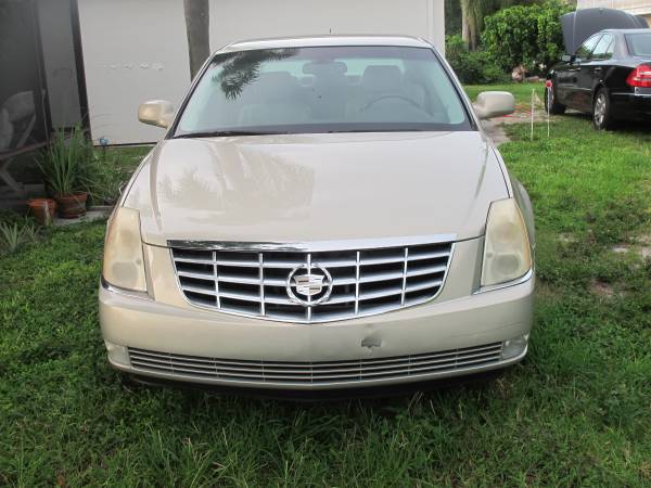 2007 Cadillac DTS for sale in Cape Coral, FL – photo 8
