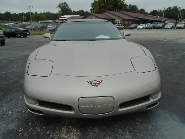 1999 Chevrolet Corvette Coupe - cars & trucks - by dealer - vehicle... for sale in Granby, KS – photo 2