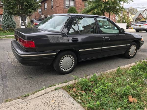 1994 MERCURY TRACER SEDAN LOW MILES for sale in Fresh Meadows, NY – photo 5