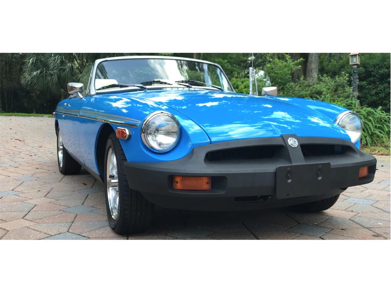 1980 MG MGB for sale in Other, FL – photo 4
