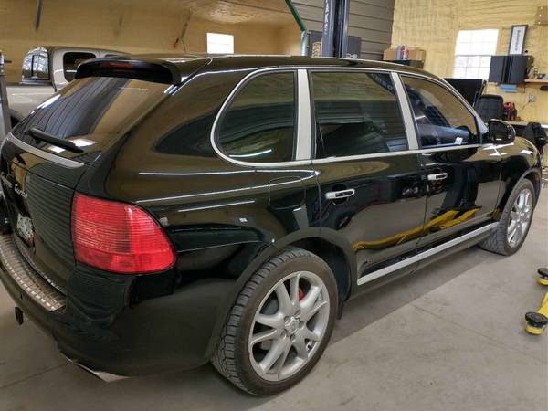 2004 Porsche Cayenne Turbo - cars & trucks - by owner - vehicle... for sale in Mancos, CO – photo 12