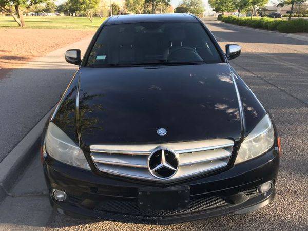 2009 Mercedes-Benz C300 Sport Sedan AUTOCHECK AVAILABLE ! for sale in El Paso, TX – photo 5