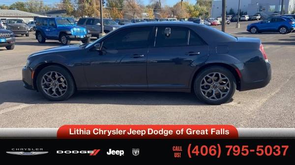 2018 Chrysler 300-Series S AWD - - by dealer - vehicle for sale in Great Falls, MT – photo 11