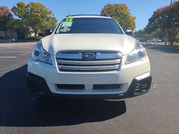 2013 SUBARU OUTBACK 2 5I, CLEAN TITLE! - - by dealer for sale in Cary, NC – photo 2