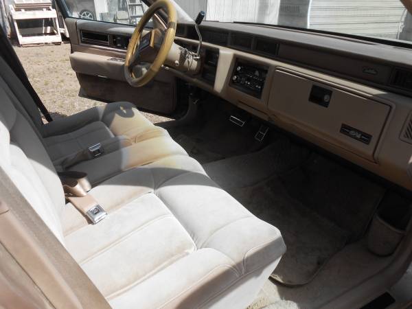 1989 Cadillac Sedan DeVille for sale in Montague, CA – photo 4