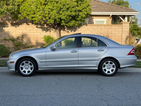 Mercedes Benz C240 VERY CLEAN for sale in Rancho Cucamonga, CA – photo 3