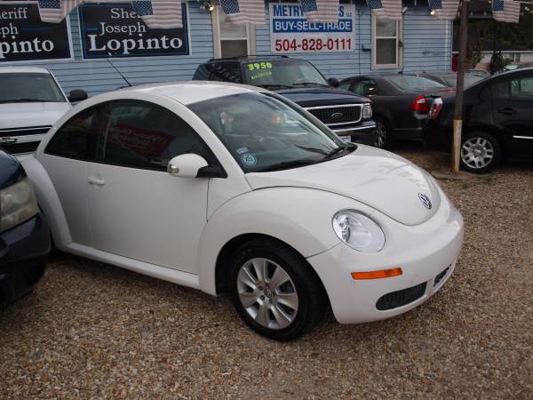 '09 Volkswagen Beetle Bug for sale in Metairie, LA – photo 2