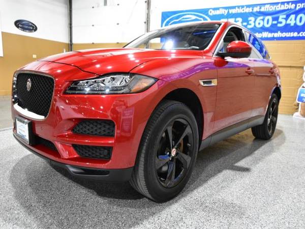 2017 Jaguar F-Pace 35t Prestige AWD - cars & trucks - by dealer -... for sale in Chicago, WI – photo 4