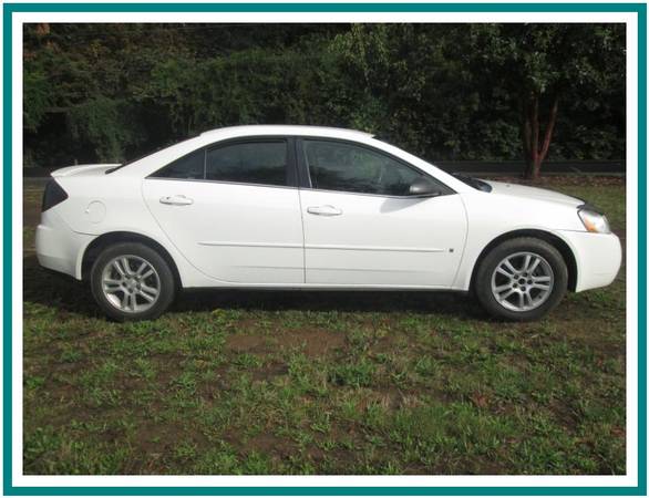 2006 Pontiac G6 4dr Sdn 6-Cyl for sale in Salem, OR – photo 2