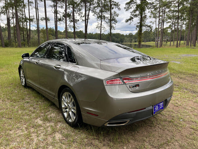 2015 Lincoln MKZ Hybrid FWD for sale in Swainsboro, GA – photo 5