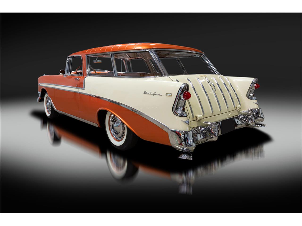 For Sale at Auction: 1956 Chevrolet Nomad for sale in West Palm Beach, FL