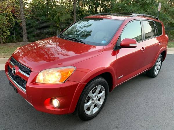 2011 Toyota RAV4 Limited V6 4WD for sale in CHANTILLY, District Of Columbia – photo 3