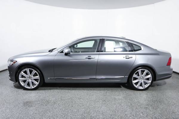 2017 Volvo S90, Mussel Blue Metallic for sale in Wall, NJ – photo 2