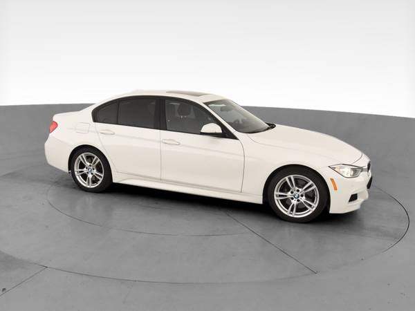 2014 BMW 3 Series 335i Sedan 4D sedan White - FINANCE ONLINE - cars... for sale in Oklahoma City, OK – photo 14